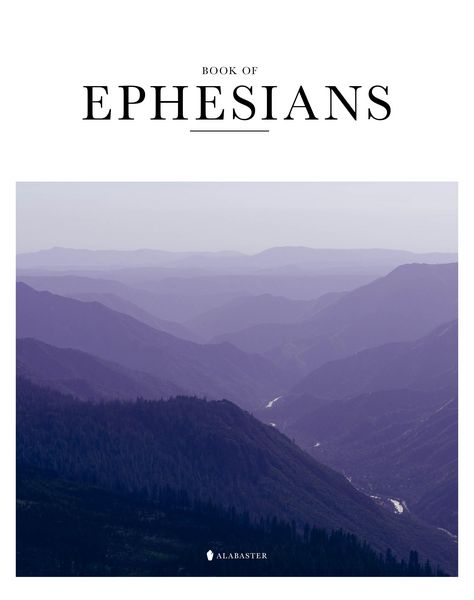 Produktbild: Book of Ephesians (SC,NLT)