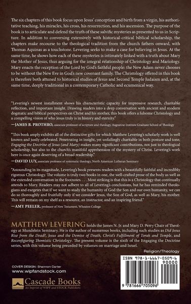 Produktbild: Engaging the Doctrine of Jesus (and Mary)
