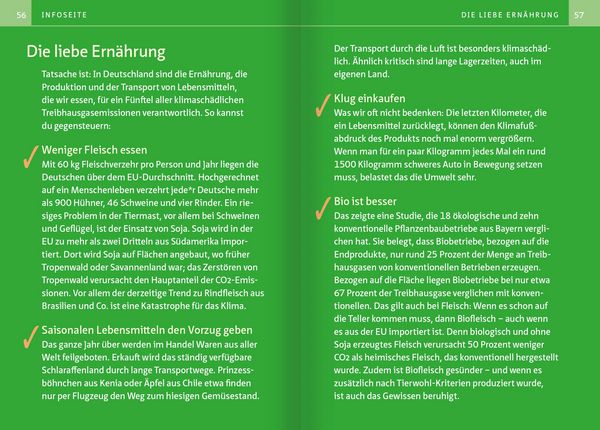 Produktbild: So klappt's mit dem Welt-Retten: Kompakt-Ratgeber