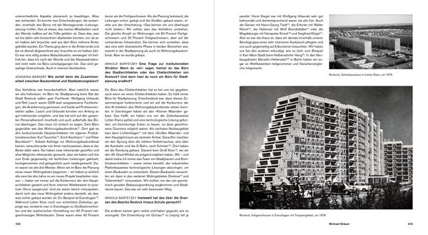 Produktbild: Architektur und St&auml;dtebau in der DDR