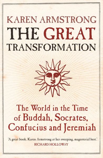 Produktbild: Great Transformation
