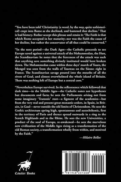 Produktbild: Europe and the Faith