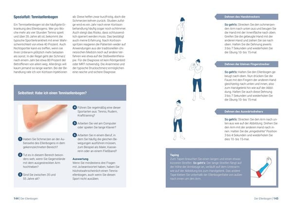 Produktbild: Die Wahrheit &uuml;ber Arthrose
