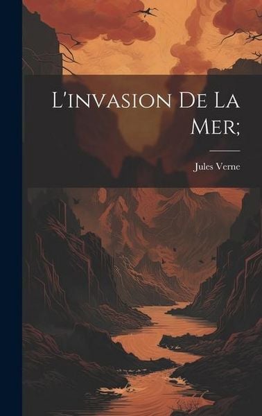 Produktbild: L'invasion de la mer;