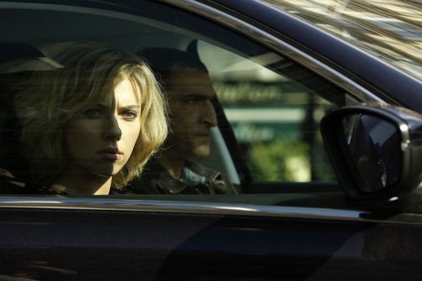 Produktbild: Lucy (4K Ultra HD) (+ Blu-ray)