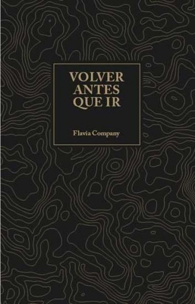 Produktbild: Volver antes que ir