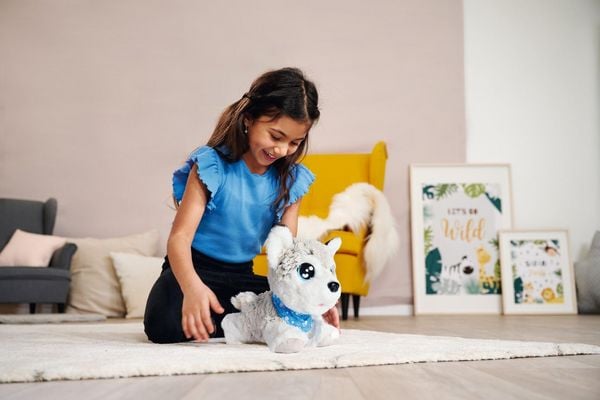 Produktbild: ChiChi Love Happy Husky