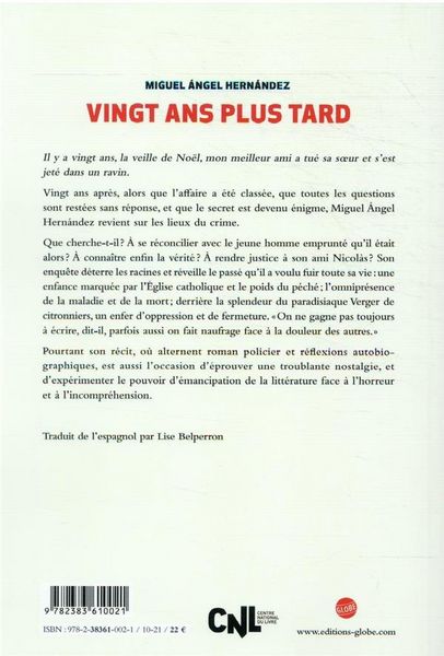 Produktbild: 20 ans plus tard