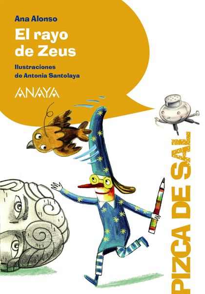 Produktbild: El rayo de Zeus