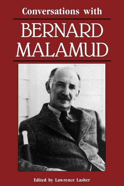 Produktbild: Conversations with Bernard Malamud