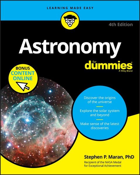 Produktbild: Astronomy For Dummies