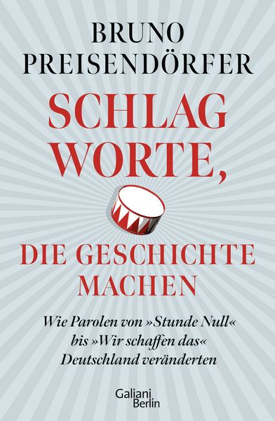 Produktbild: Schlagworte, die Geschichte machen