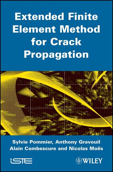 Produktbild: Extended Finite Element Method for Crack Propagation