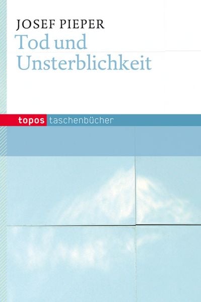 Produktbild: Tod und Unsterblichkeit