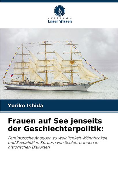 Produktbild: Frauen auf See jenseits der Geschlechterpolitik:
