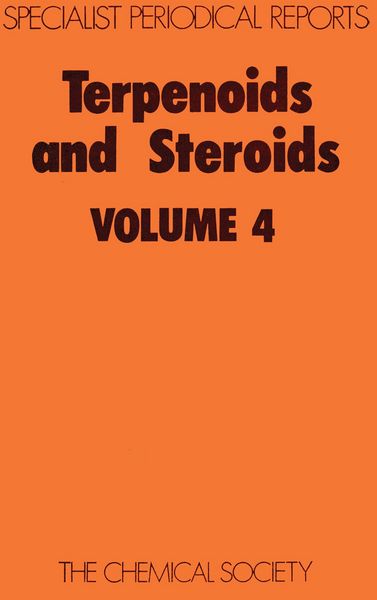 Produktbild: Terpenoids and Steroids
