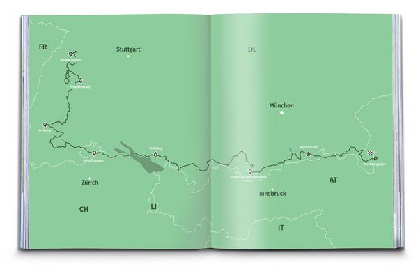 Produktbild: On the Ride Southern Germany