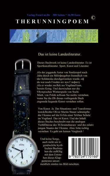 Produktbild: Das Ukrainehaus