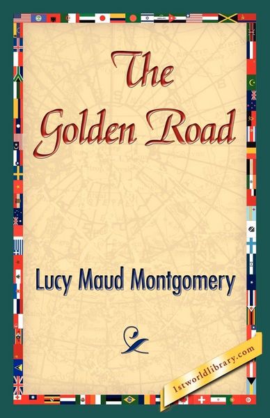 Produktbild: The Golden Road