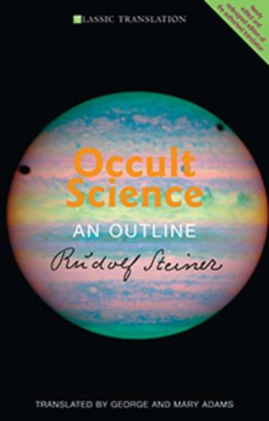 Produktbild: Occult Science