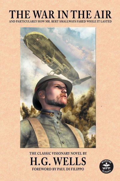 Produktbild: The War in the Air