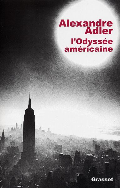 Produktbild: L'odyss&eacute;e am&eacute;ricaine