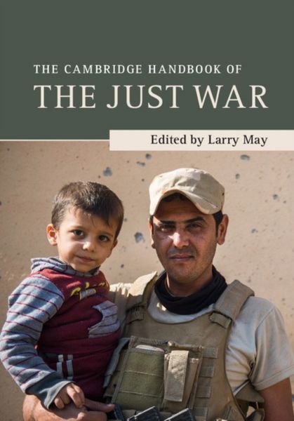 Produktbild: The Cambridge Handbook of the Just War