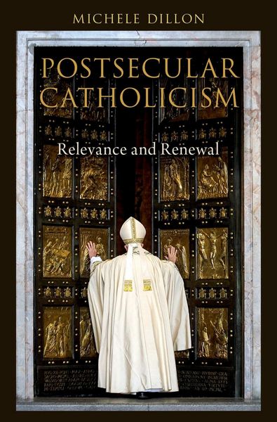 Produktbild: Postsecular Catholicism