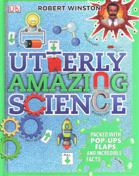 Produktbild: Utterly Amazing Science