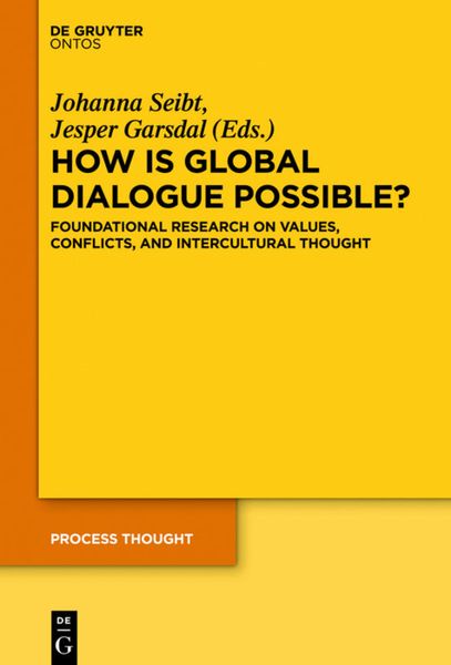 Produktbild: How is Global Dialogue Possible?