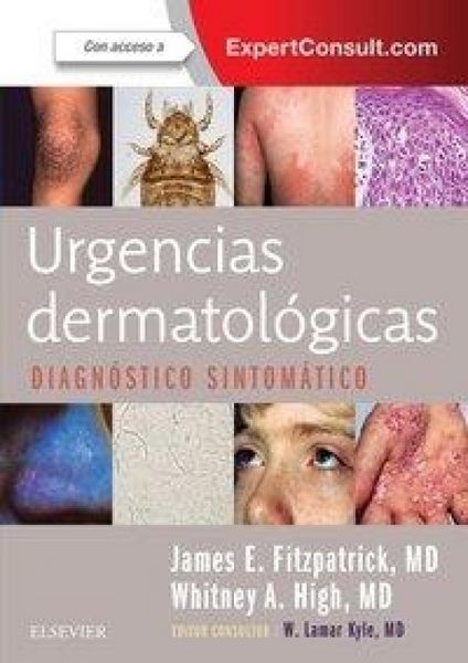 Produktbild: Urgencias dermatol&oacute;gicas