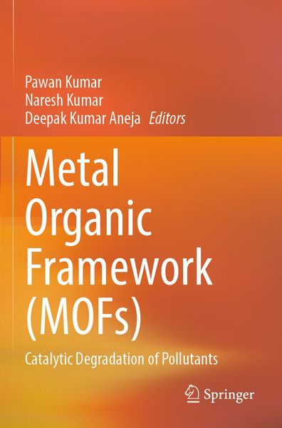 Produktbild: Metal Organic Framework (MOFs)