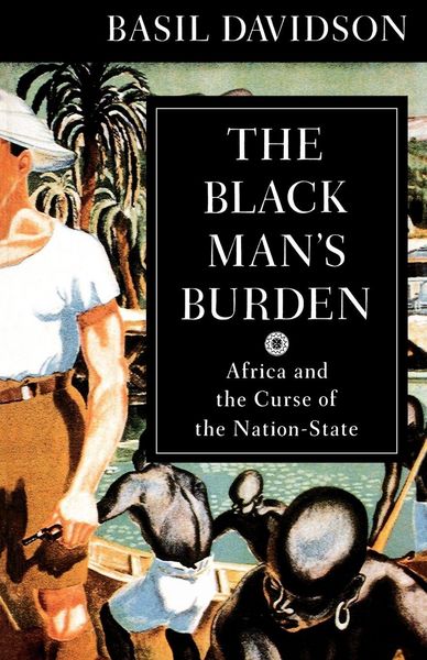 Produktbild: The Black Man's Burden