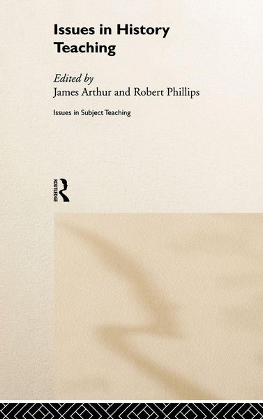 Produktbild: Issues in History Teaching