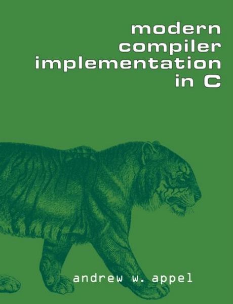 Produktbild: Modern Compiler Implementation in C