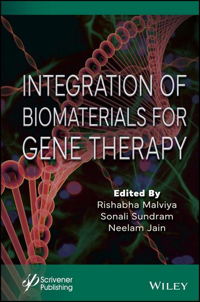 Produktbild: Integration of Biomaterials for Gene Therapy