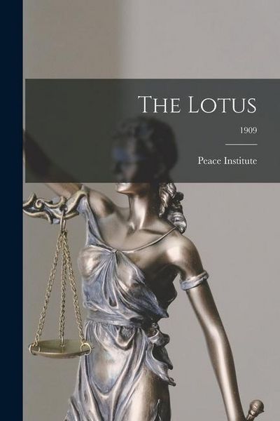 Produktbild: The Lotus; 1909