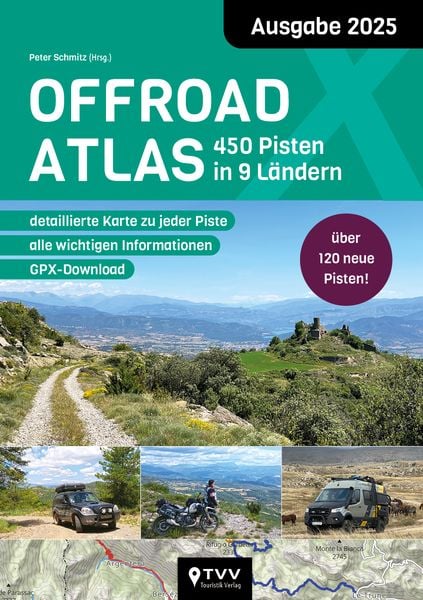 Produktbild: Offroad Atlas 2025