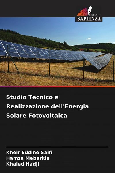 Produktbild: Studio Tecnico e Realizzazione dell'Energia Solare Fotovoltaica