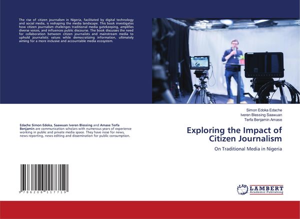 Produktbild: Exploring the Impact of Citizen Journalism