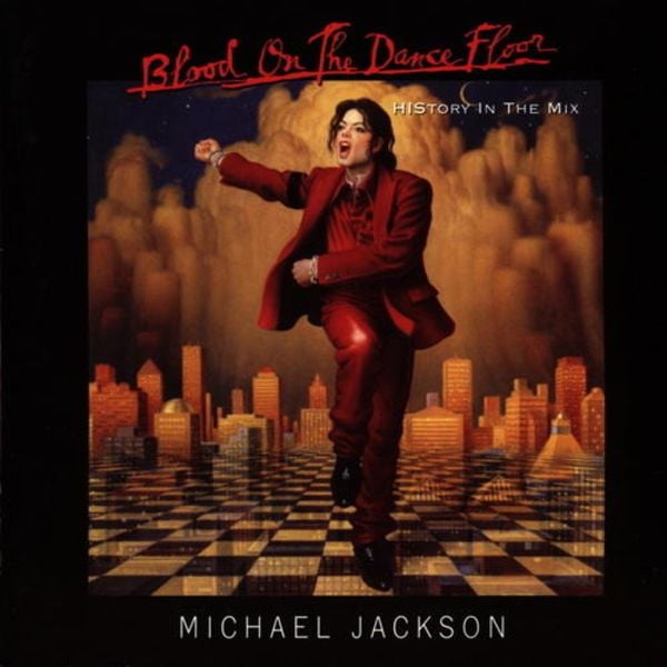 Blood On The Dance Floor/HIStory In The Mix