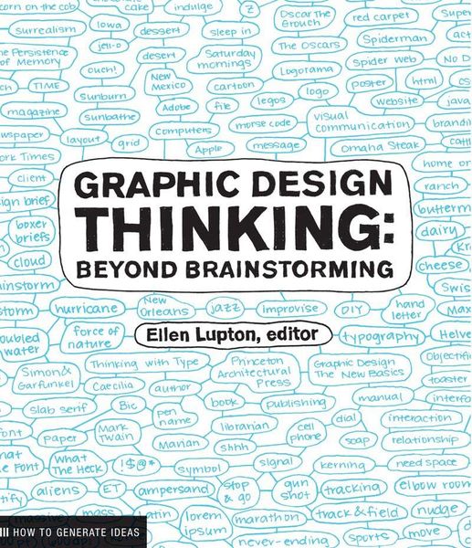 Produktbild: Graphic Design Thinking