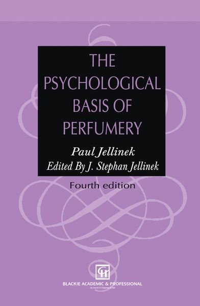 Produktbild: The Psychological Basis of Perfumery
