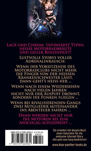 Produktbild: Harte Biker und l&uuml;sterne Br&auml;ute | 5 hei&szlig;e erotische Geschichten