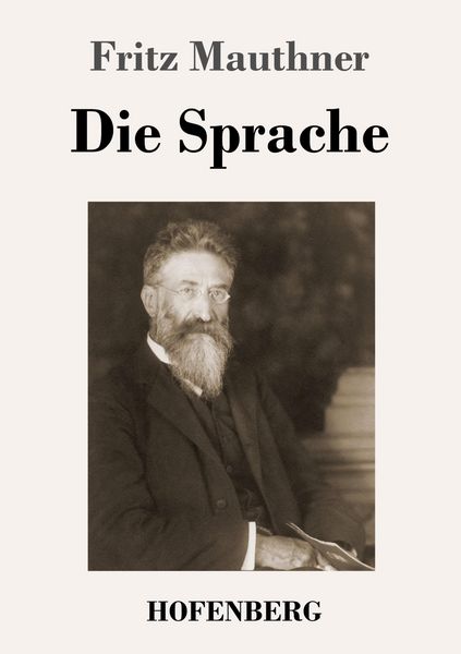 Produktbild: Die Sprache