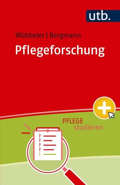 Produktbild: Pflegeforschung