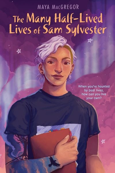 Produktbild: The Many Half-Lived Lives of Sam Sylvester