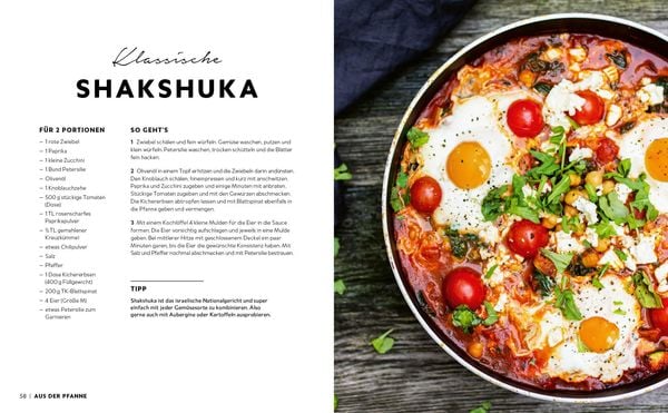 Produktbild: Genussmomente: One Pot