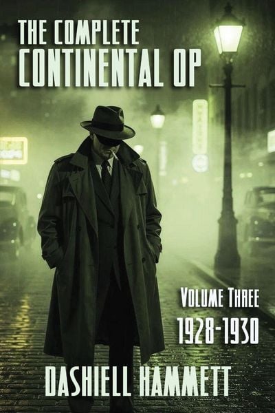 Produktbild: The Complete Continental Op