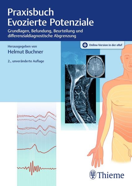 Produktbild: Praxisbuch Evozierte Potenziale